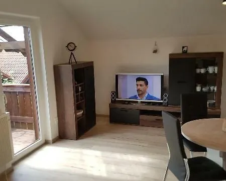 Apartmán Michaels Wildgatter Grafenwiesen